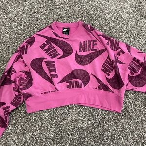 Nike Oversize sweatshirt